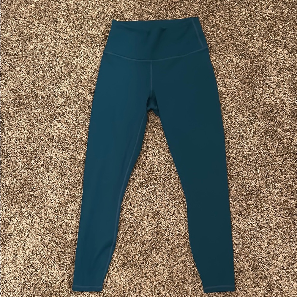 Fabletics Emerald Power Hold Leggings